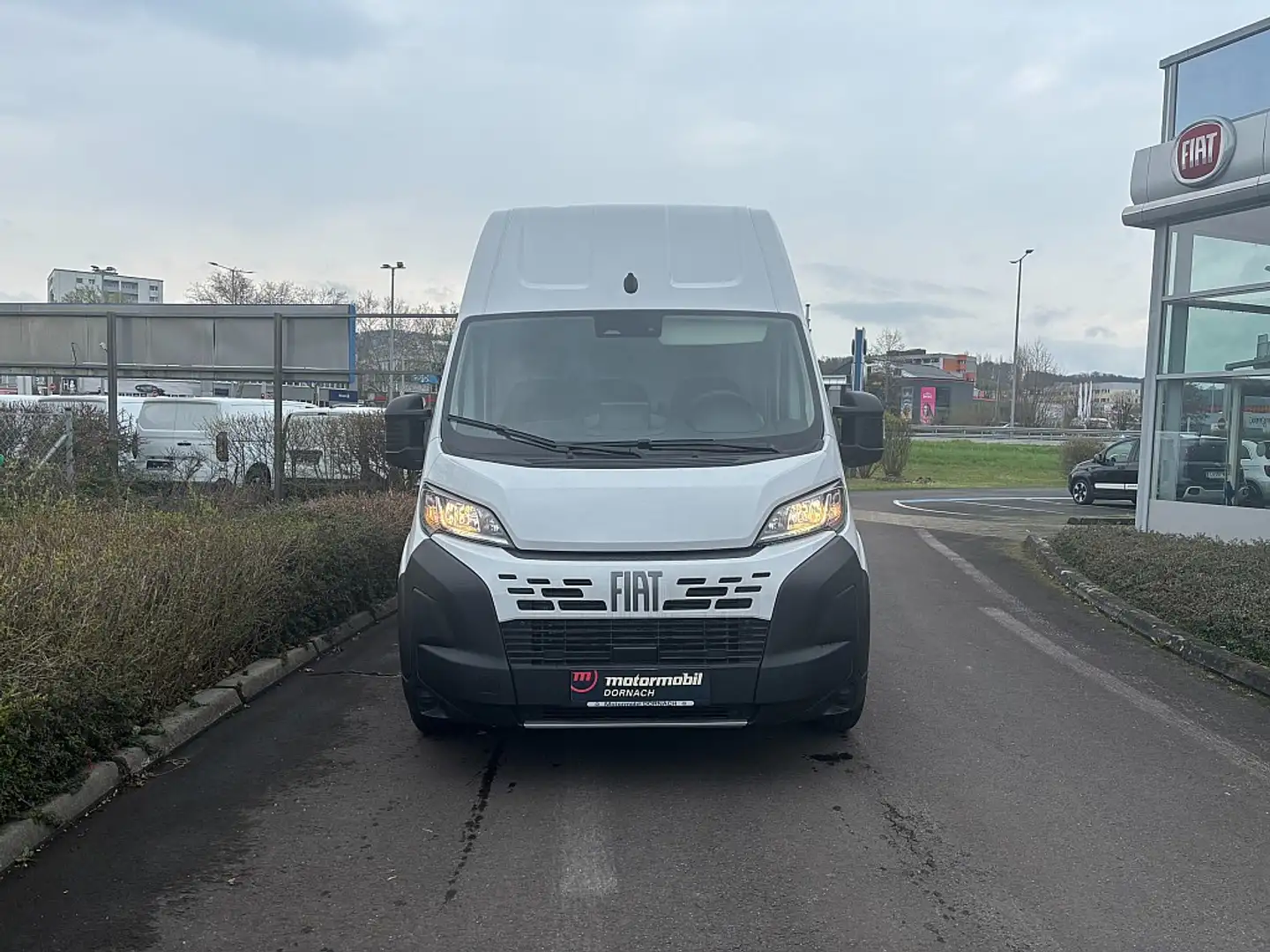 Fiat Ducato Ducato MAXI 35 L4H3 140 Weiß - 2