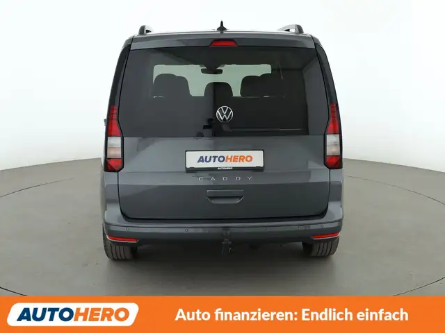 Volkswagen Caddy view 5