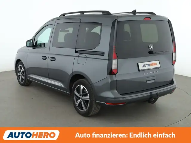 Volkswagen Caddy view 4