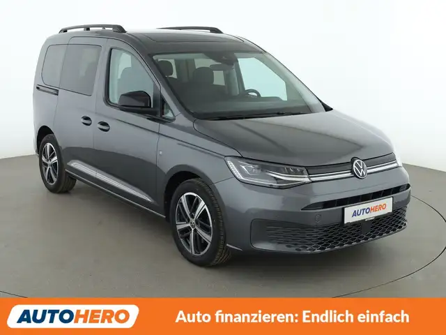 Volkswagen Caddy view 8