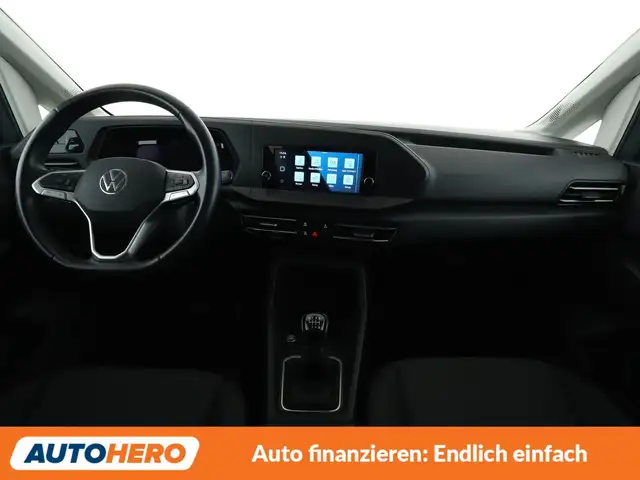 Volkswagen Caddy view 12
