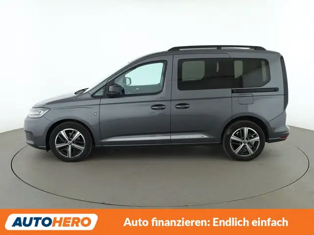 Volkswagen Caddy view 3
