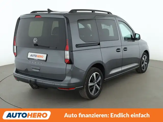 Volkswagen Caddy view 6