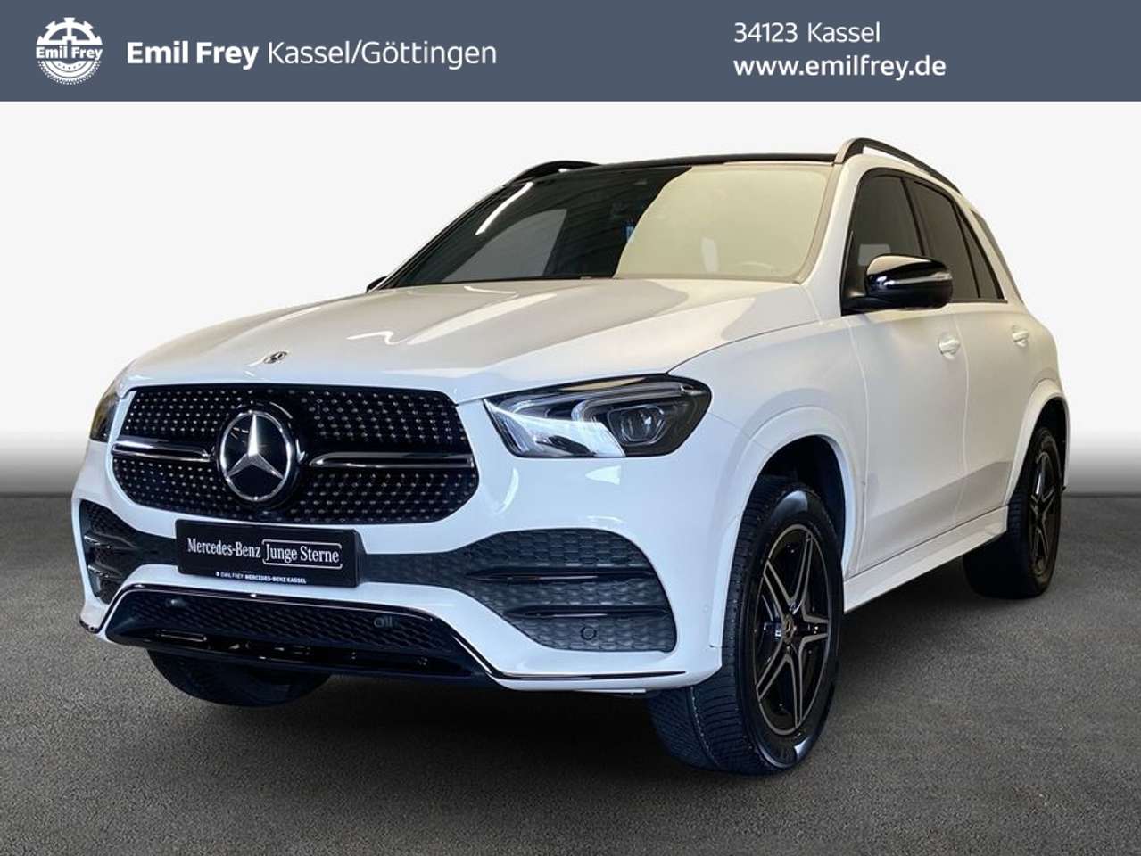 Mercedes-Benz GLE 450 2020