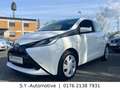 Toyota Aygo AYGO x-play/Klima/5Türer/8xReifen/BT/LED Weiß - thumbnail 1