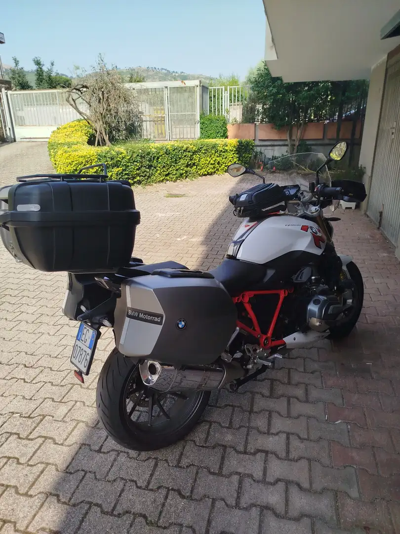 BMW R 1200 R style 1 Roşu - 1