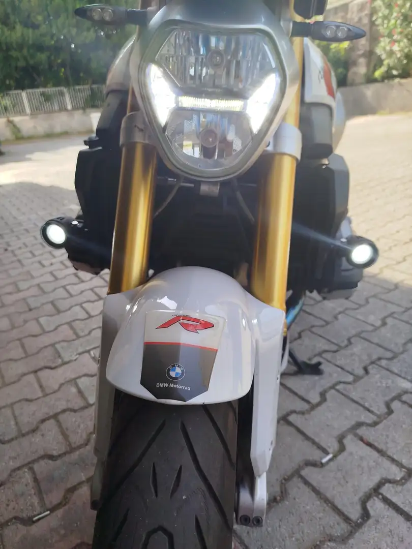 BMW R 1200 R style 1 Roşu - 2
