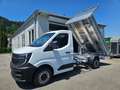 Renault Master L2 Dreiseitenkipper Weiß - thumbnail 1