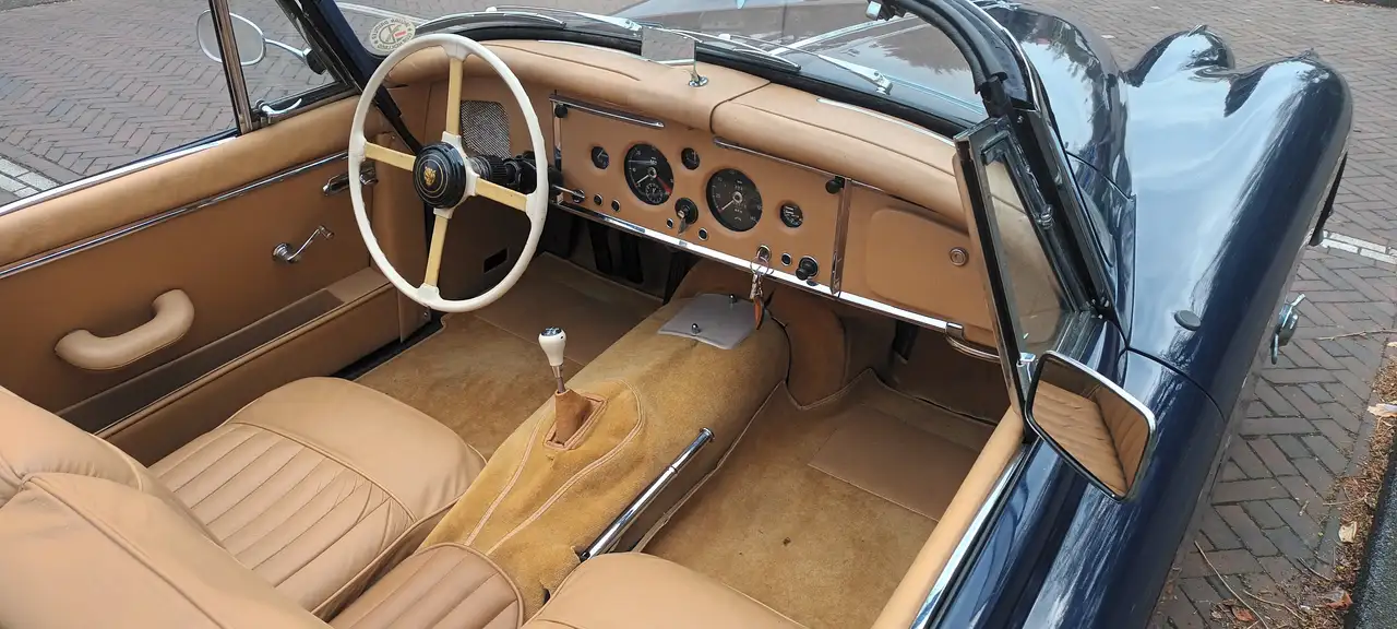 Jaguar XK Cabrio, foto 8