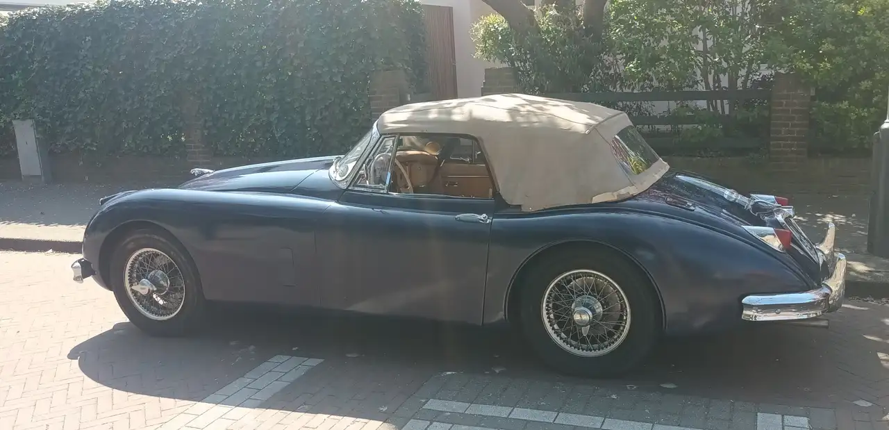 Jaguar XK Cabrio, foto 2