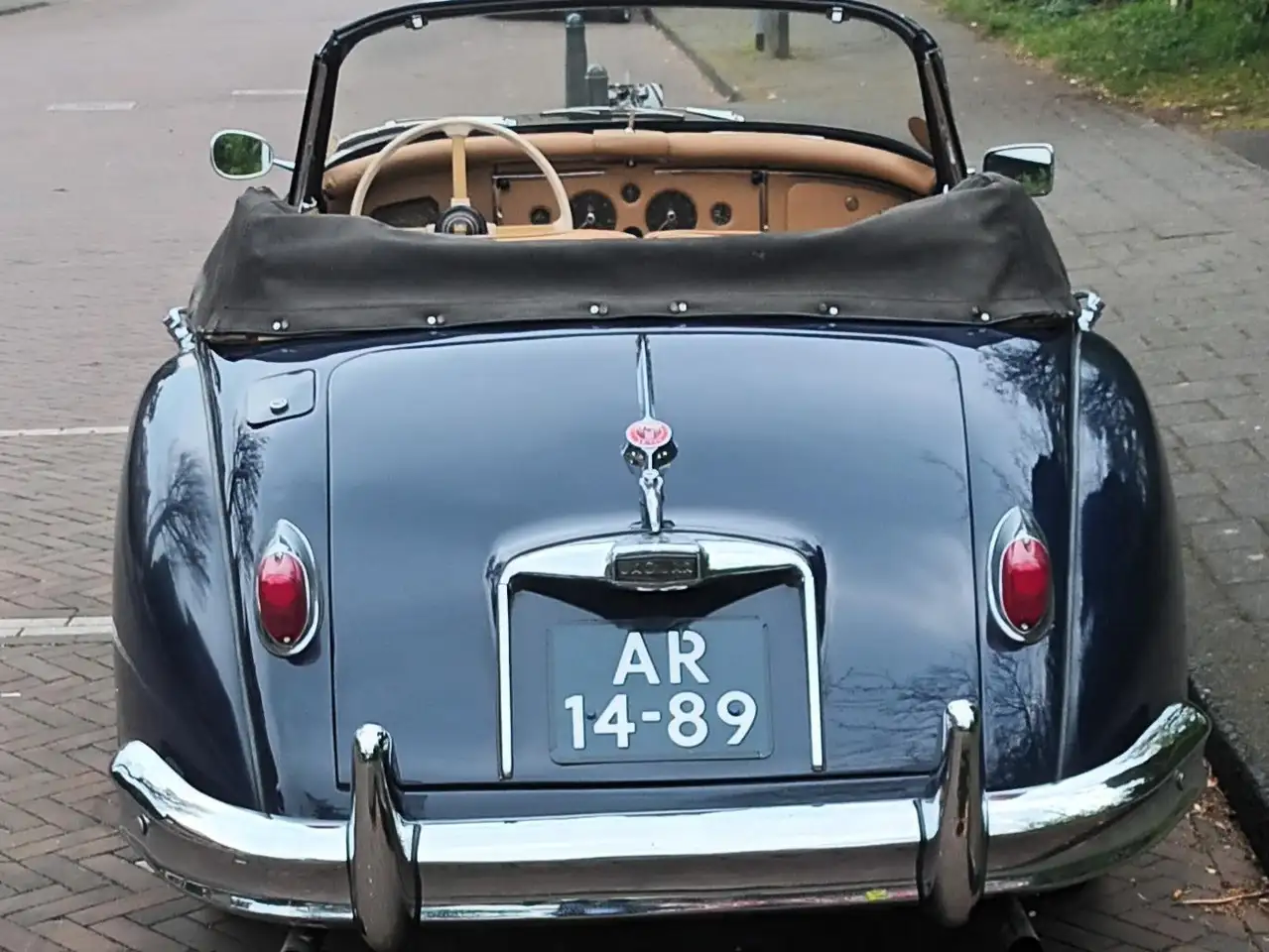 Jaguar XK Cabrio, foto 4