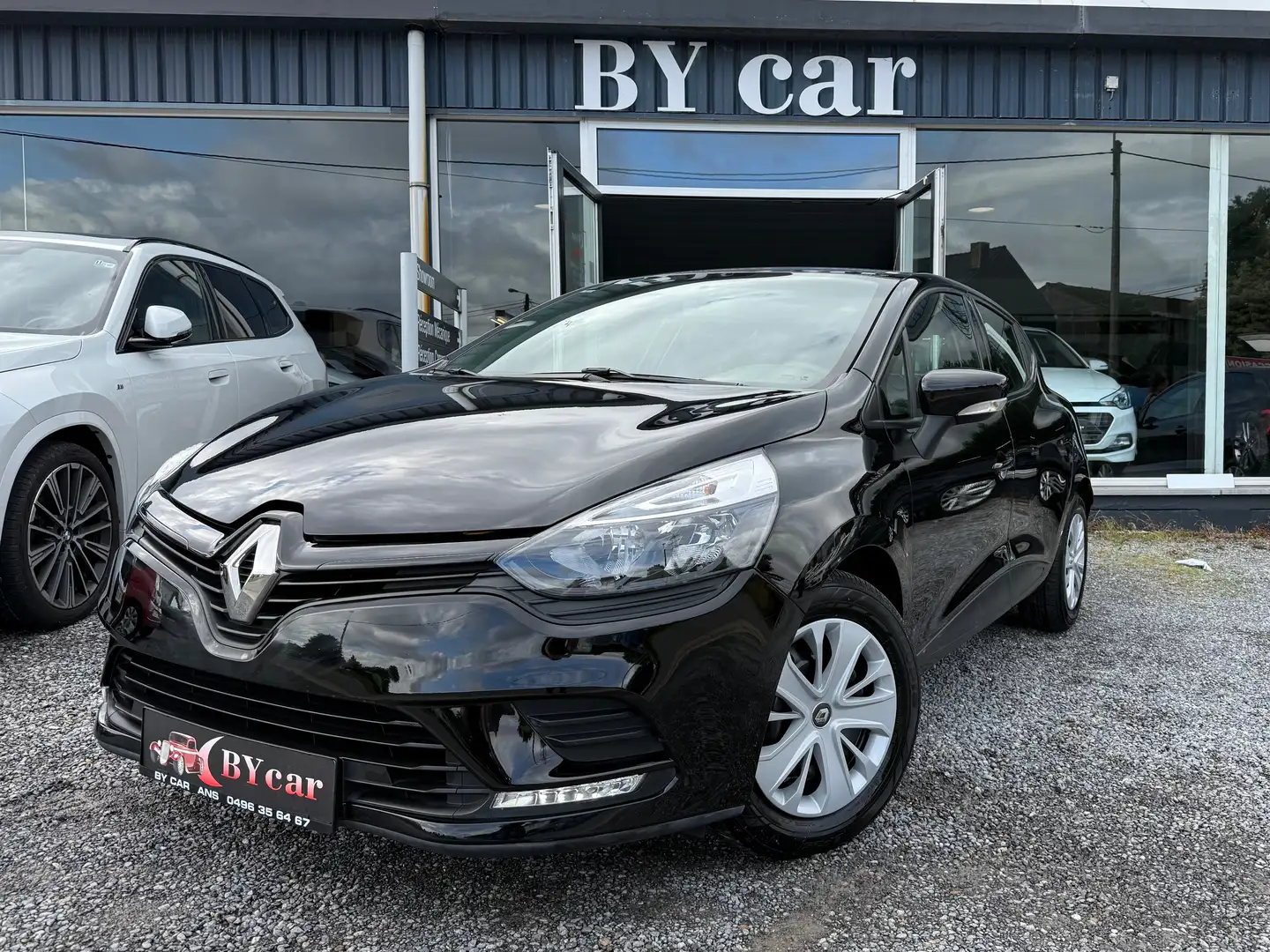 Renault Clio 0.9 TCe *GARANTIE 2 ANS* 1 PROPRIETAIRE Negro - 1