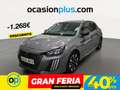 Peugeot 208 1.2 Puretech S&S Allure 100 Gris - thumbnail 1