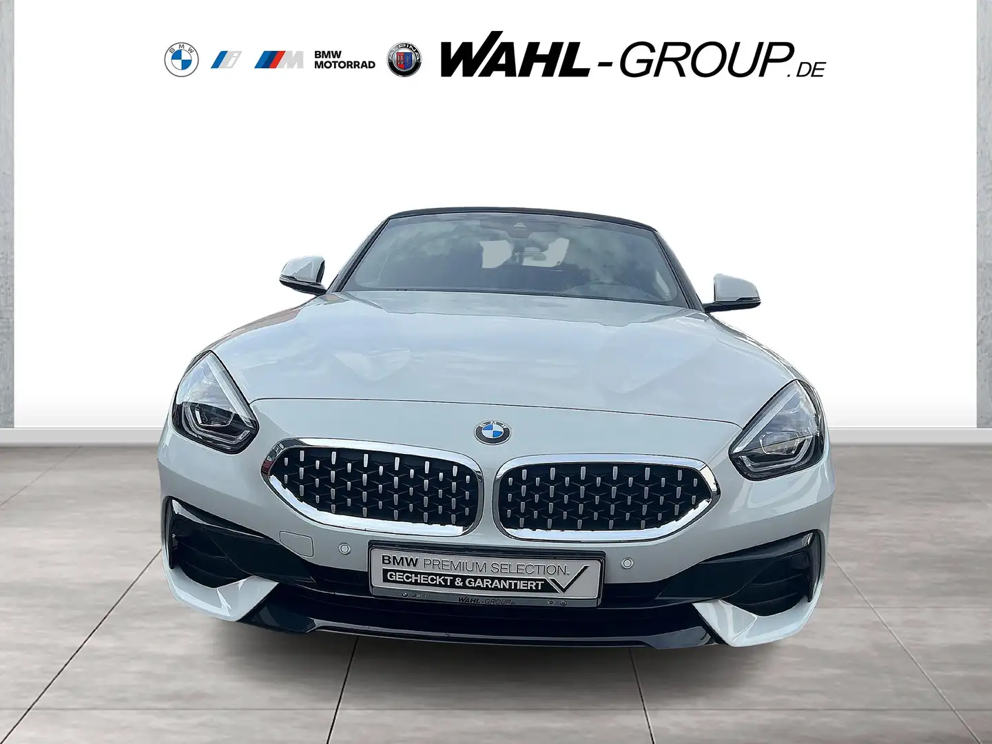 BMW Z4 sDrive20i Sport Line HiFi LED Navi SHZ PDC White - 2