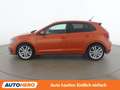 Volkswagen Polo 1.0 TSI R-Line Highline Orange - thumbnail 3