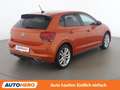 Volkswagen Polo 1.0 TSI R-Line Highline Orange - thumbnail 6