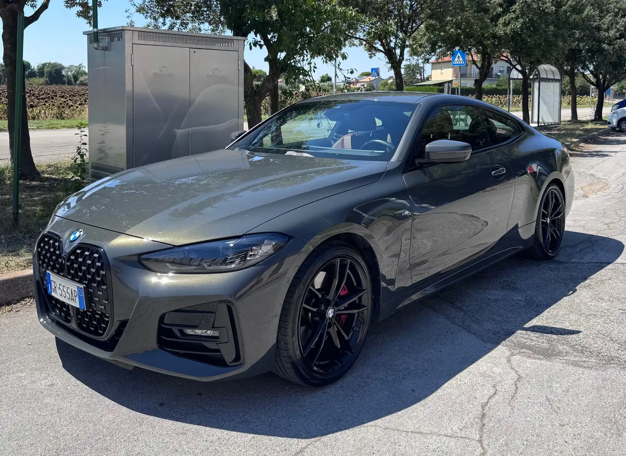 BMW 430