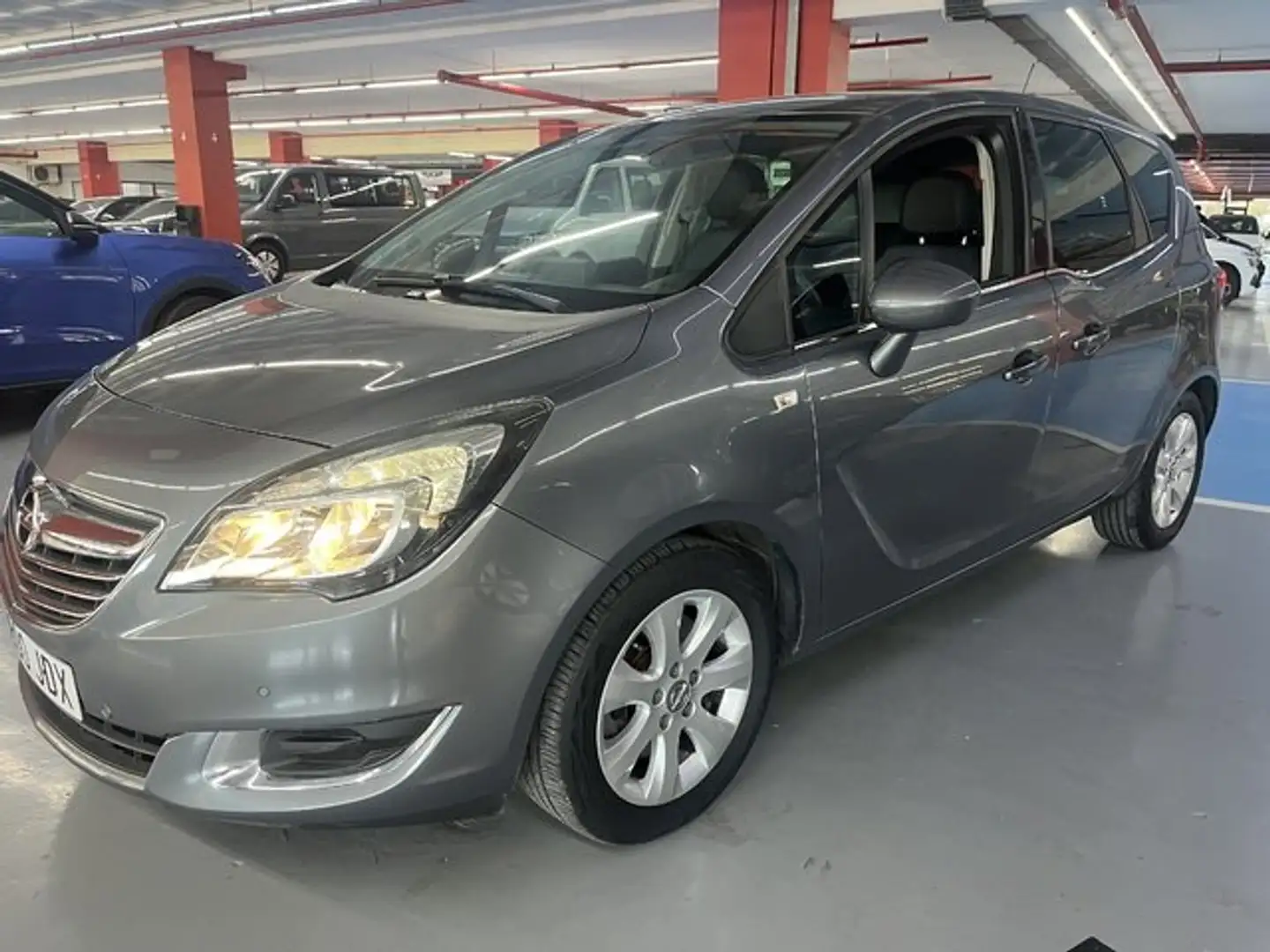 Opel Meriva 1.4 NET Excellence 140 Gris - 1