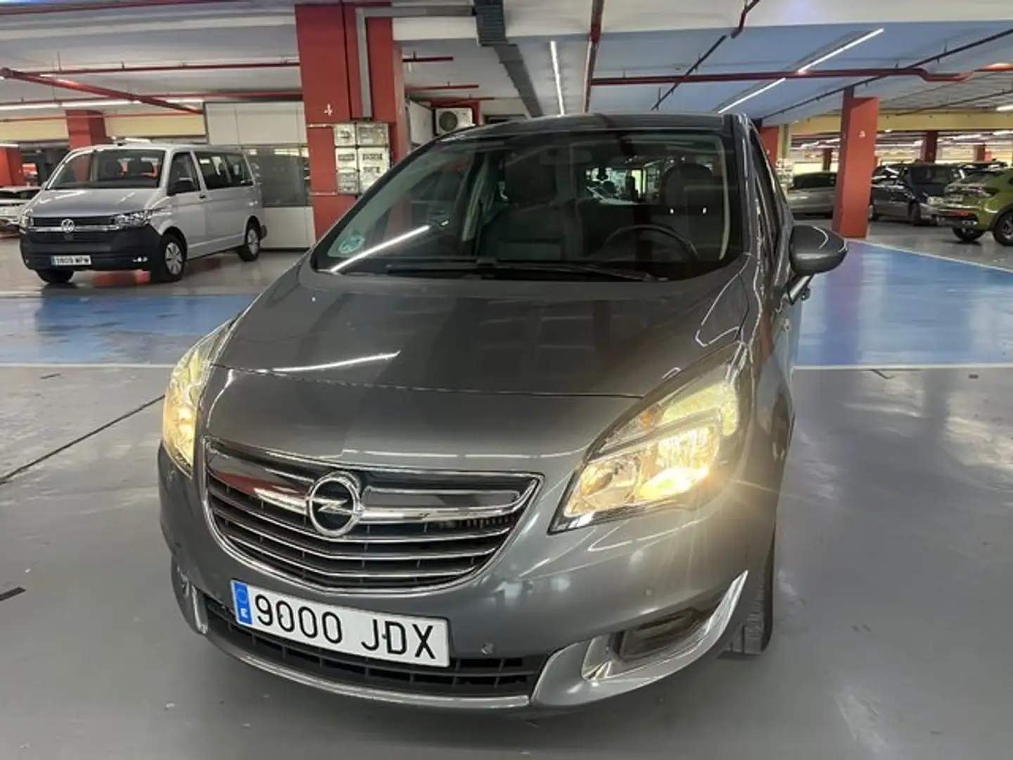 Opel Meriva 1.4 NET Excellence 140 Gris - 2