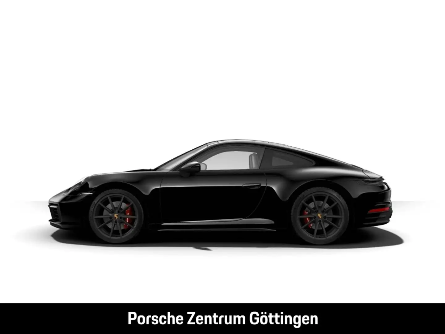 Porsche 992 (911) Carrera S Schwarz - 2