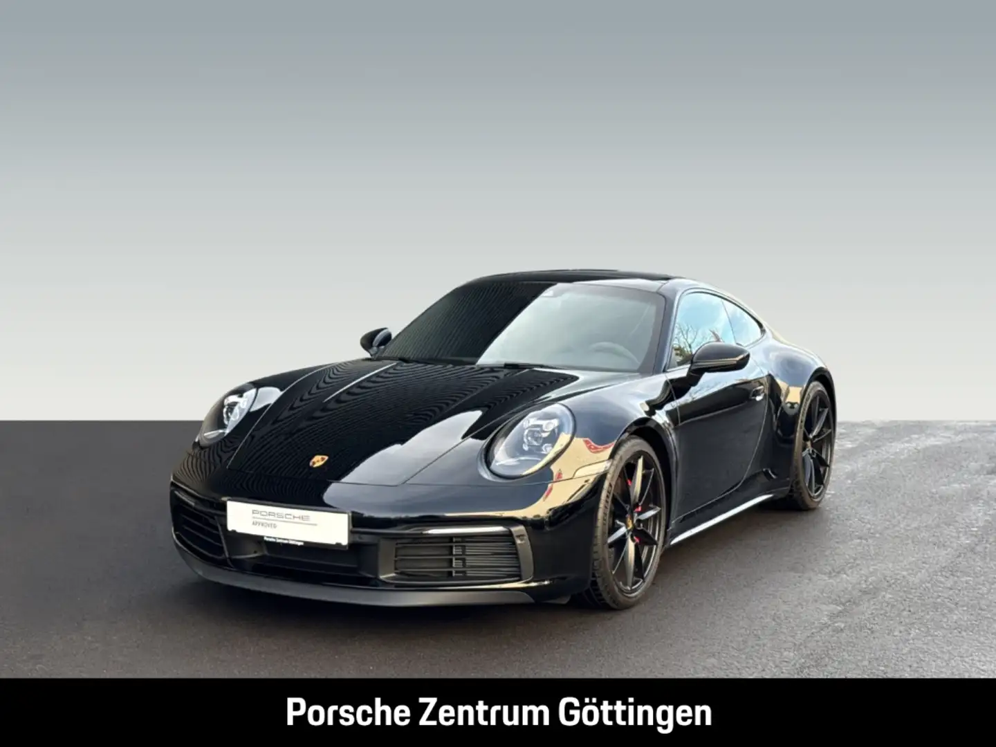 Porsche 992 911 Carrera S Sportabgas Sportfahrwerk BOSE Noir - 1