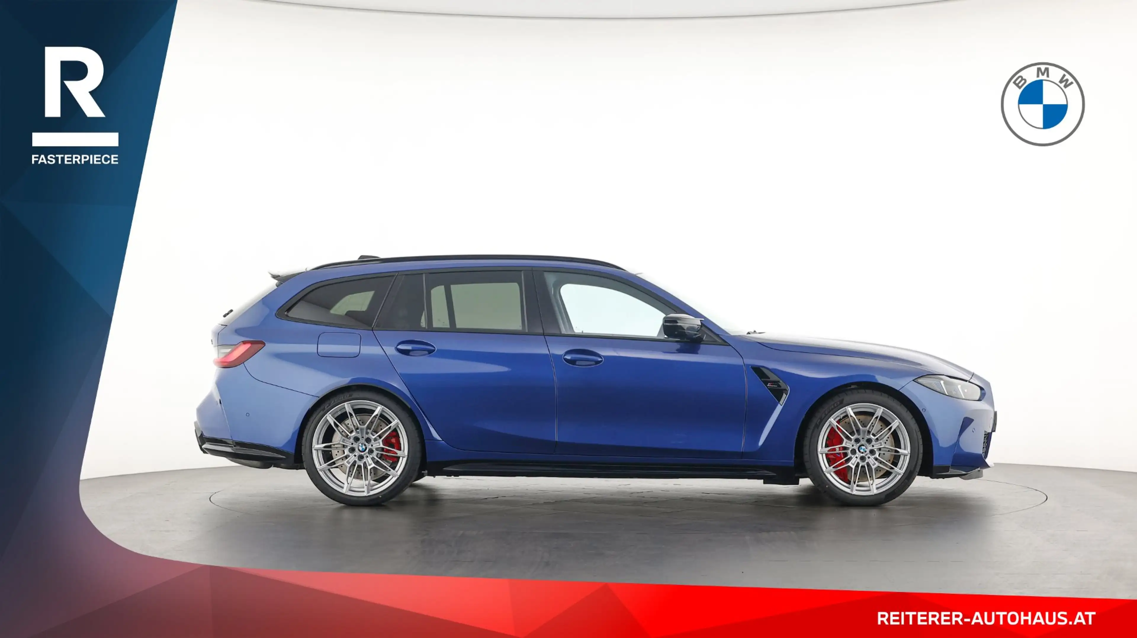 BMW M3 Competition M xDrive *M-Carbon Schalensitze *Adapt. M-Fahrwerk — photo 7