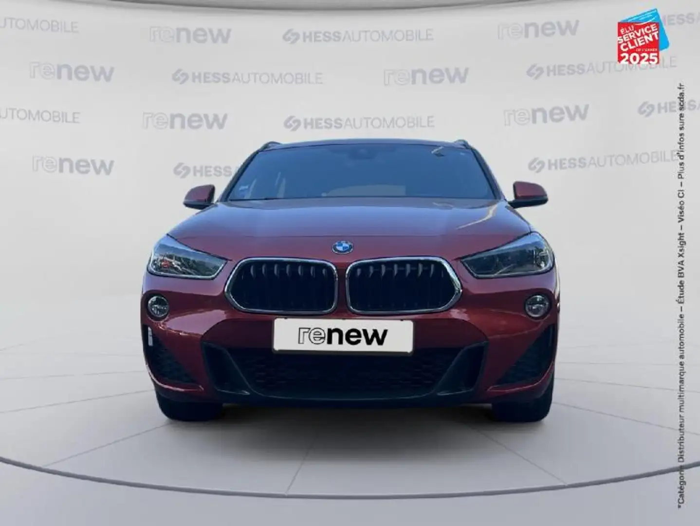 BMW X2 sDrive20iA 192ch M Sport X DKG7 Euro6d-T 132g Sieg - 2
