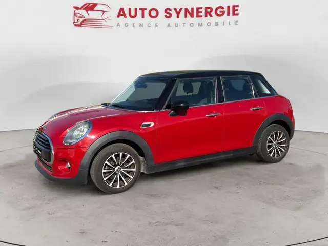 MINI One 1.5 D - 116 - BVR 5P F55 LCI BERLINE Cooper D PHASE 2
