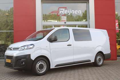 Citroen Jumpy ë-Jumpy L3 136PK AUTOMAAT DC 75 kWh | 18 STUKS OP