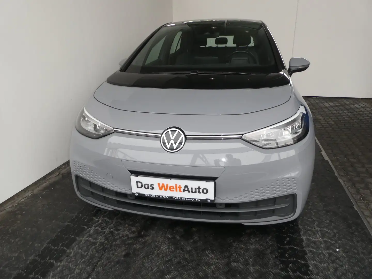 Volkswagen ID.3 Pro 107 kW Life Gris - 2