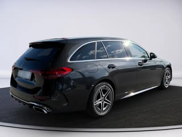 Mercedes-Benz C 200 d T Österreich-Edition AMG-Advaned Plus Ansicht 6