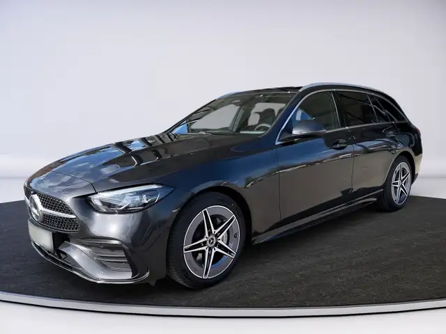 Mercedes-Benz C 200 d T Österreich-Edition AMG-Advaned Plus Ansicht 2