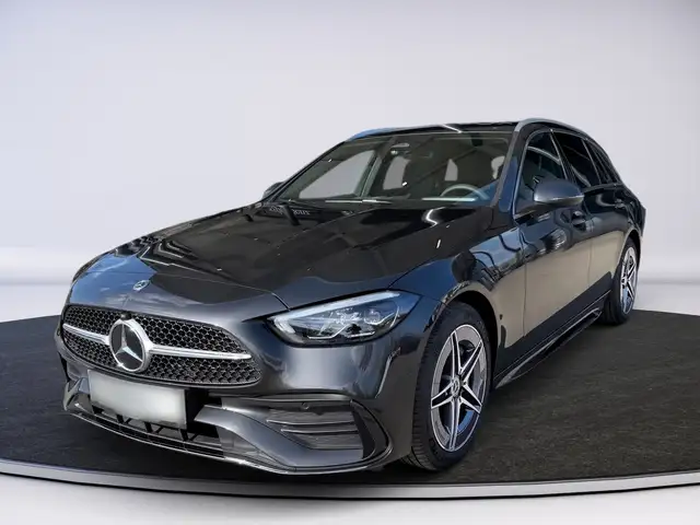 Mercedes-Benz C 200 d T Österreich-Edition AMG-Advaned Plus Ansicht 3