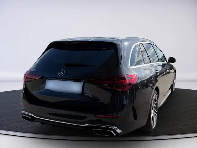Mercedes-Benz C 200 d T Österreich-Edition AMG-Advaned Plus Ansicht 5