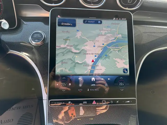 Mercedes-Benz C 200 d T Österreich-Edition AMG-Advaned Plus Ansicht 14