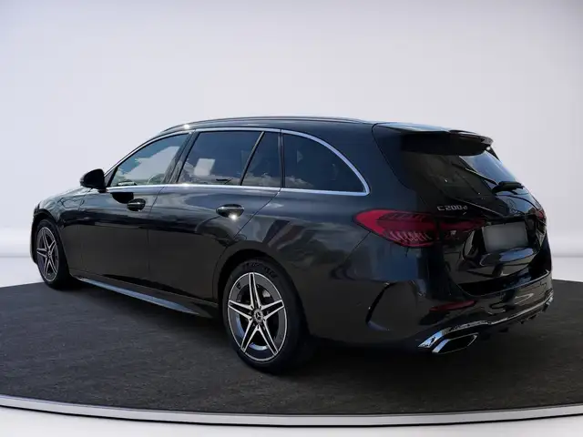 Mercedes-Benz C 200 d T Österreich-Edition AMG-Advaned Plus Ansicht 4