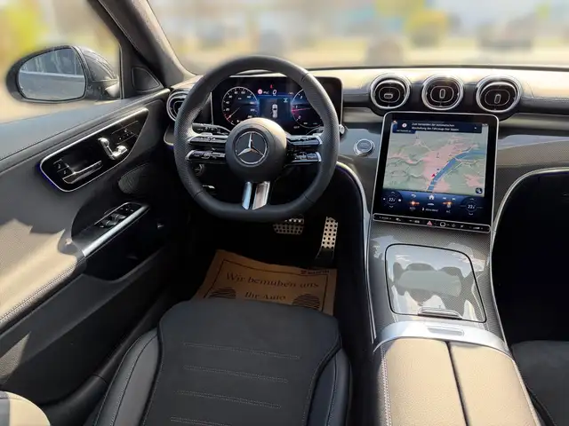 Mercedes-Benz C 200 d T Österreich-Edition AMG-Advaned Plus Ansicht 15