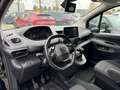 Peugeot Partner 1.5 BlueHDI Asphalt camera, trekhaak, clima, cruis Negro - thumbnail 2