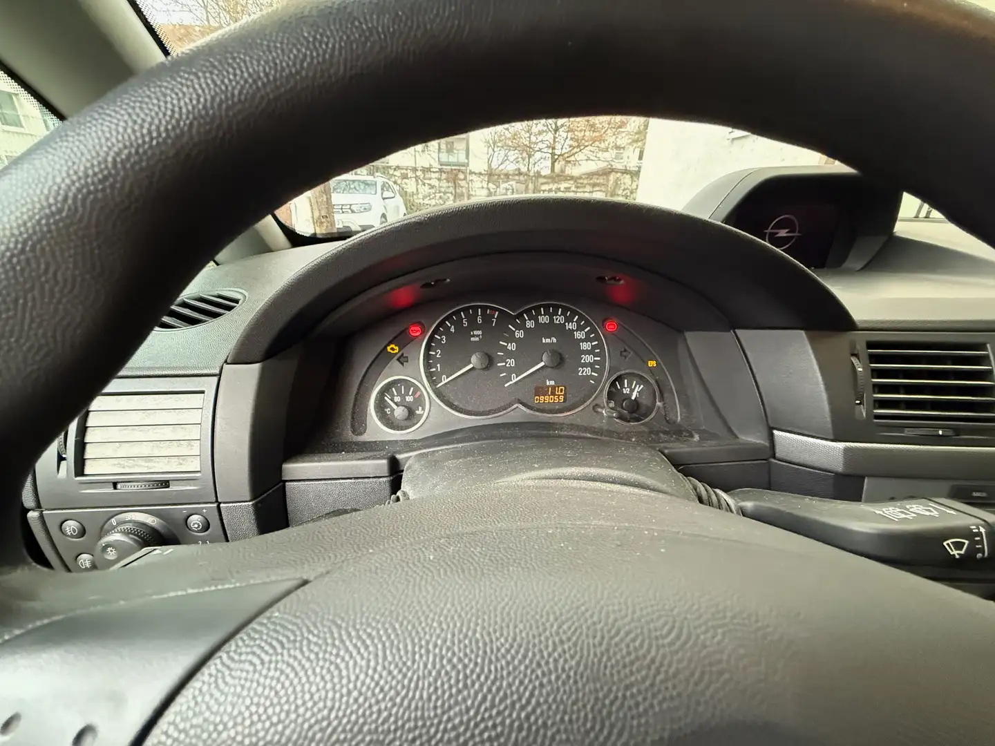 Opel Meriva Meriva 1.6 16V Edition Groen - 2