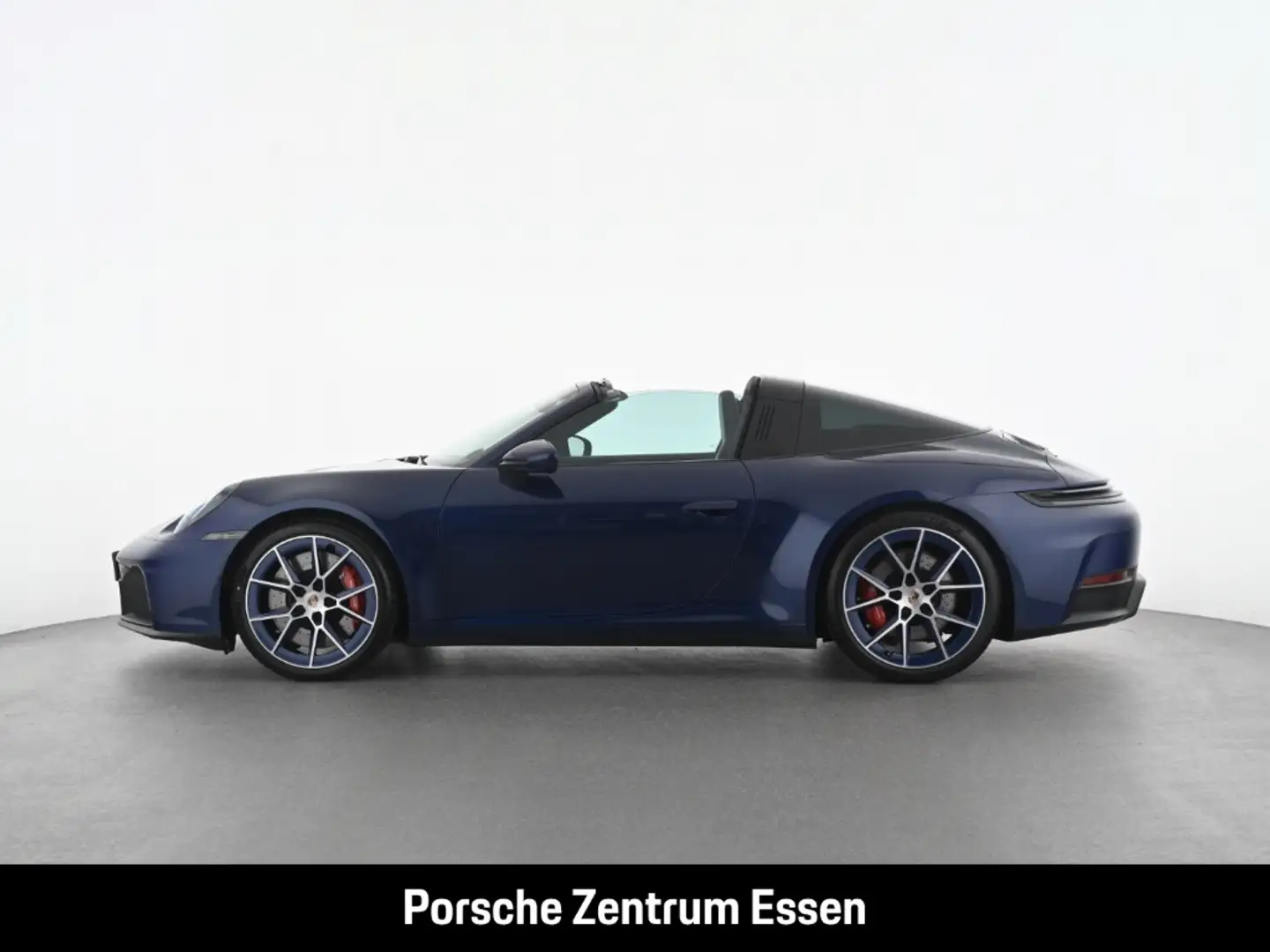 Porsche 992 -2 Targa 4 GTS / AD Navi Memory Sitze Soundsystem Bleu - 2