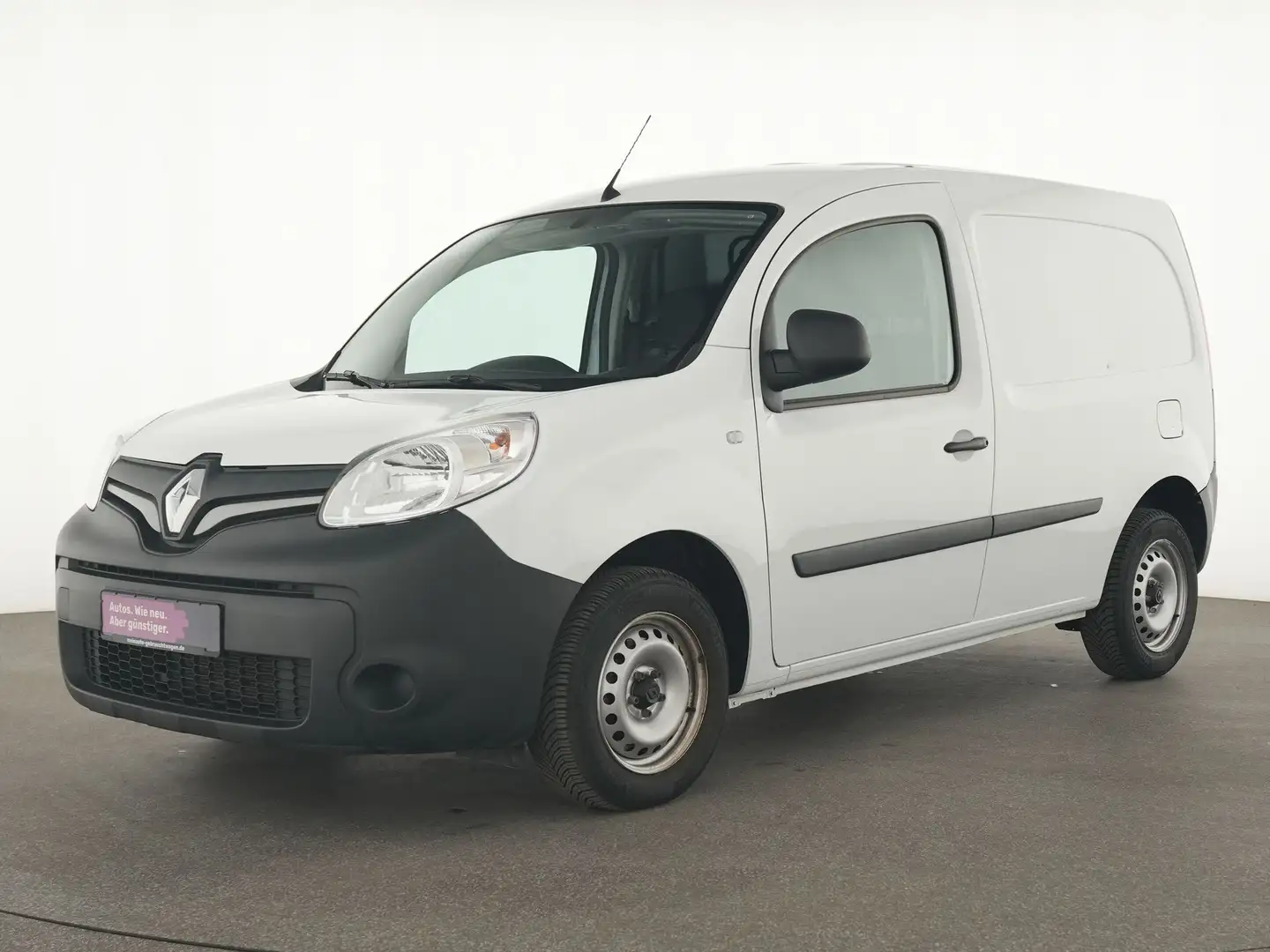 Renault Kangoo Rapid Extra Klima|PDC|Bordcomputer Weiß - 2