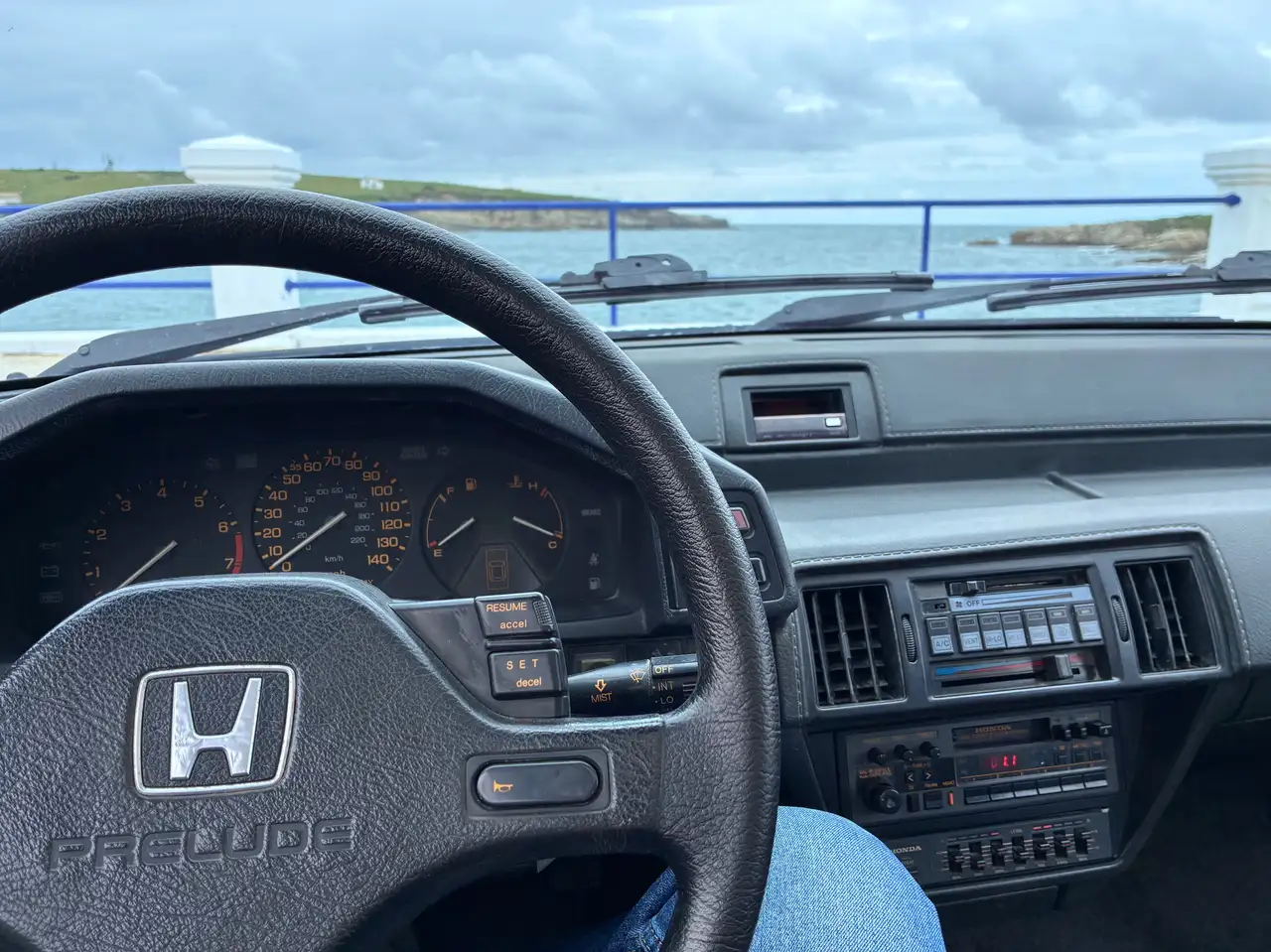 Honda Prelude 2.0si, foto 3
