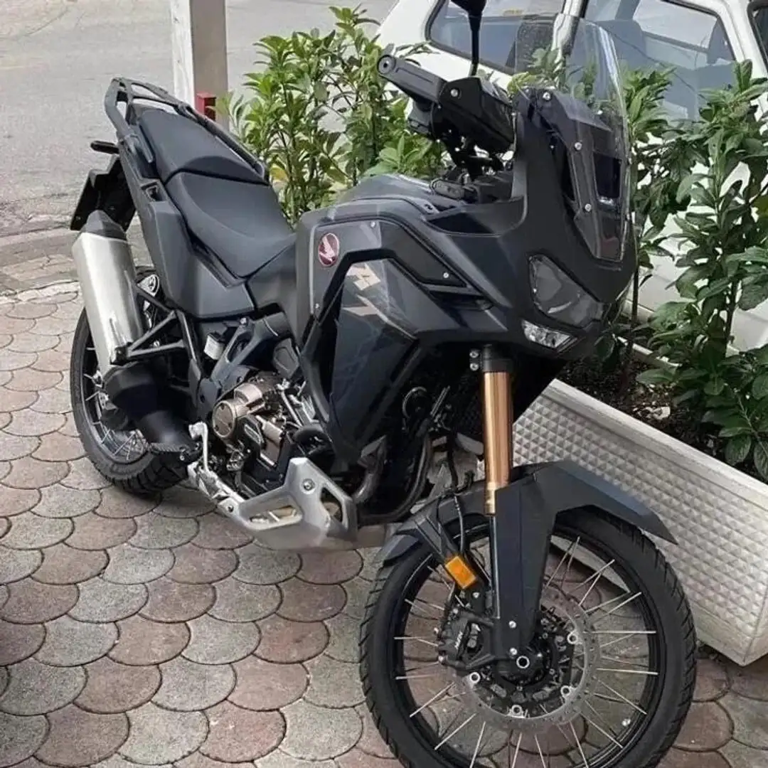 Honda CRF 1100 L Adventure Sports DCT Nero - 2