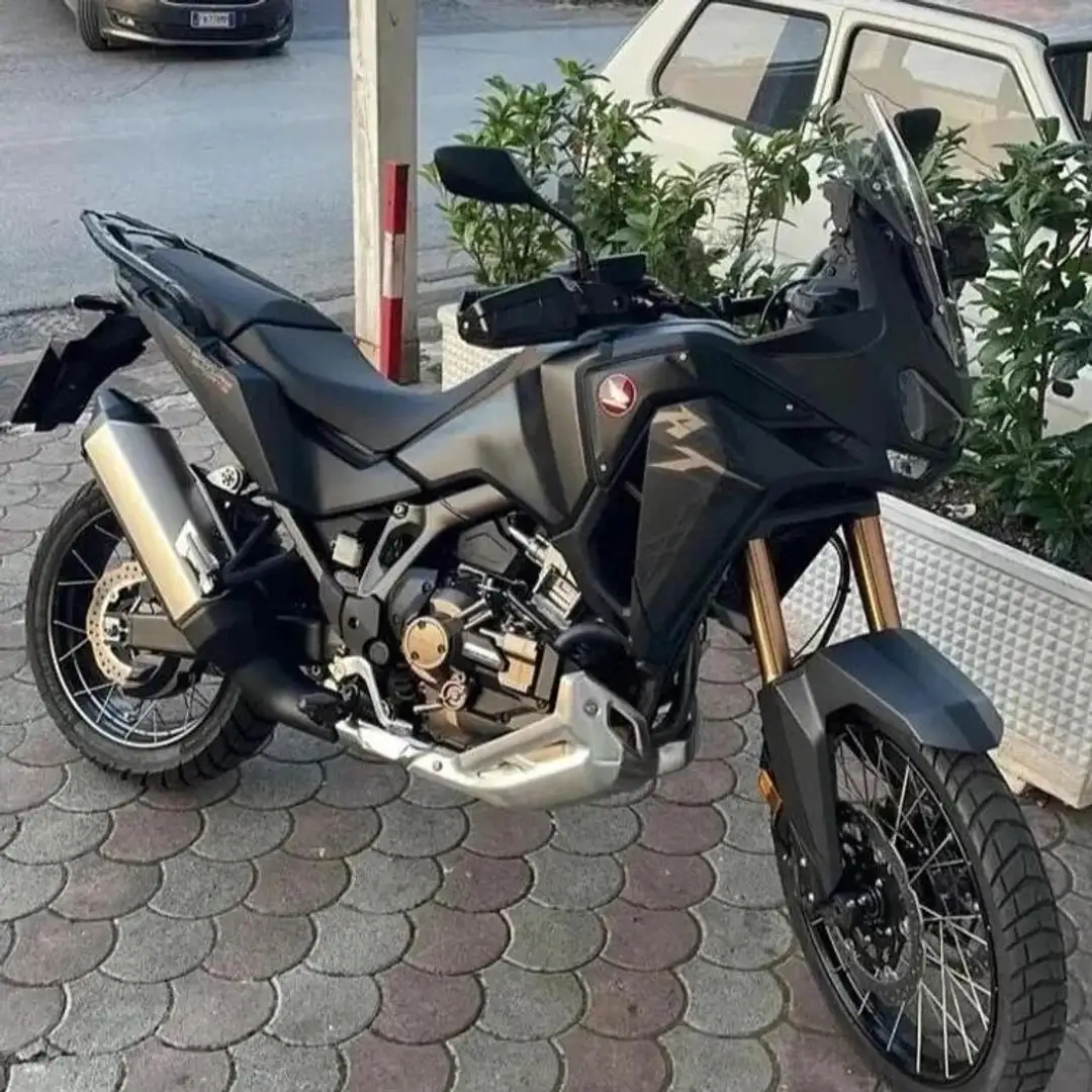Honda CRF 1100 L Adventure Sports DCT Nero - 1