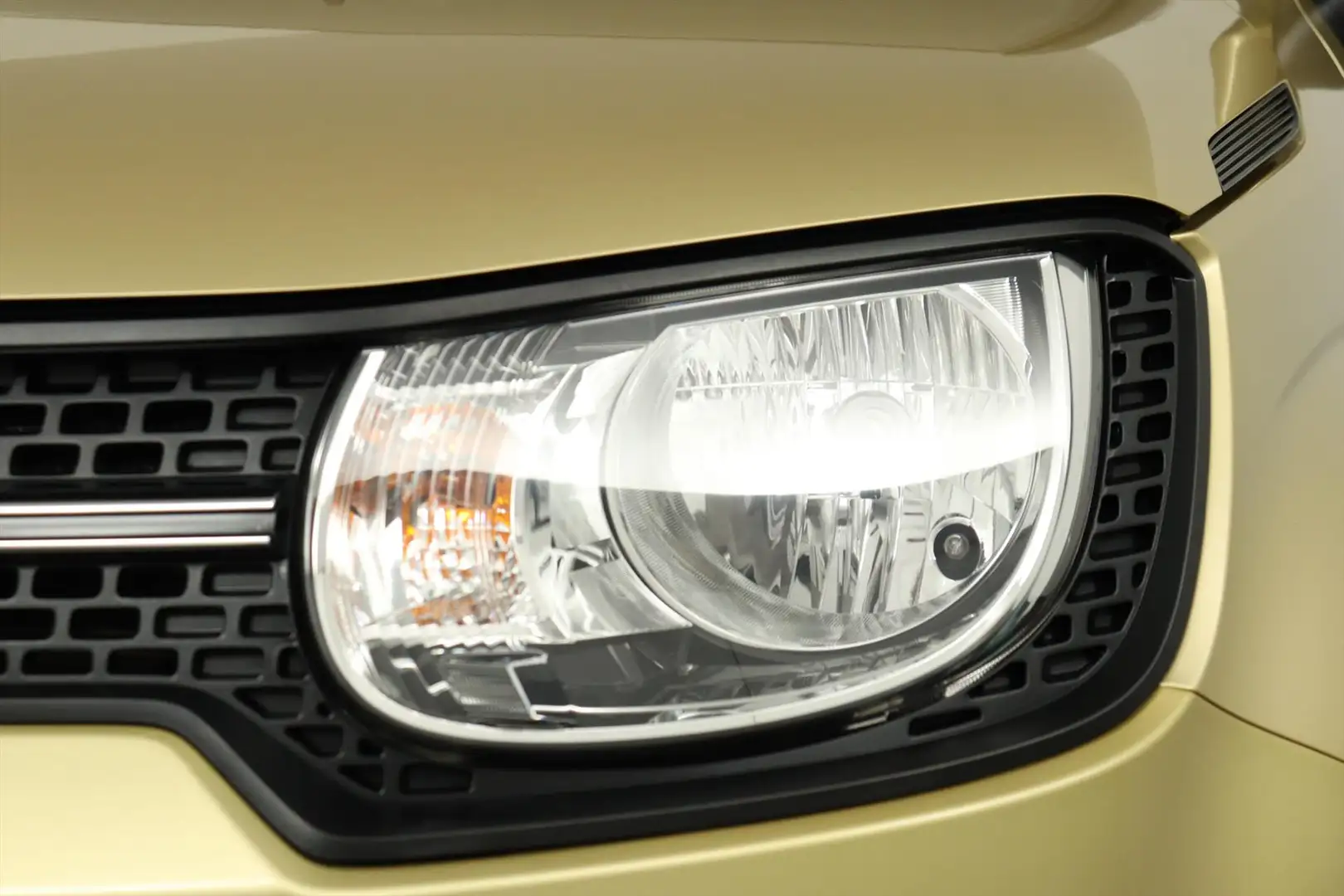 Suzuki Ignis 1.2 DUALJET SELECT AC/NAVI/STOEL.VERWARM./AFN.TREK Gelb - 2