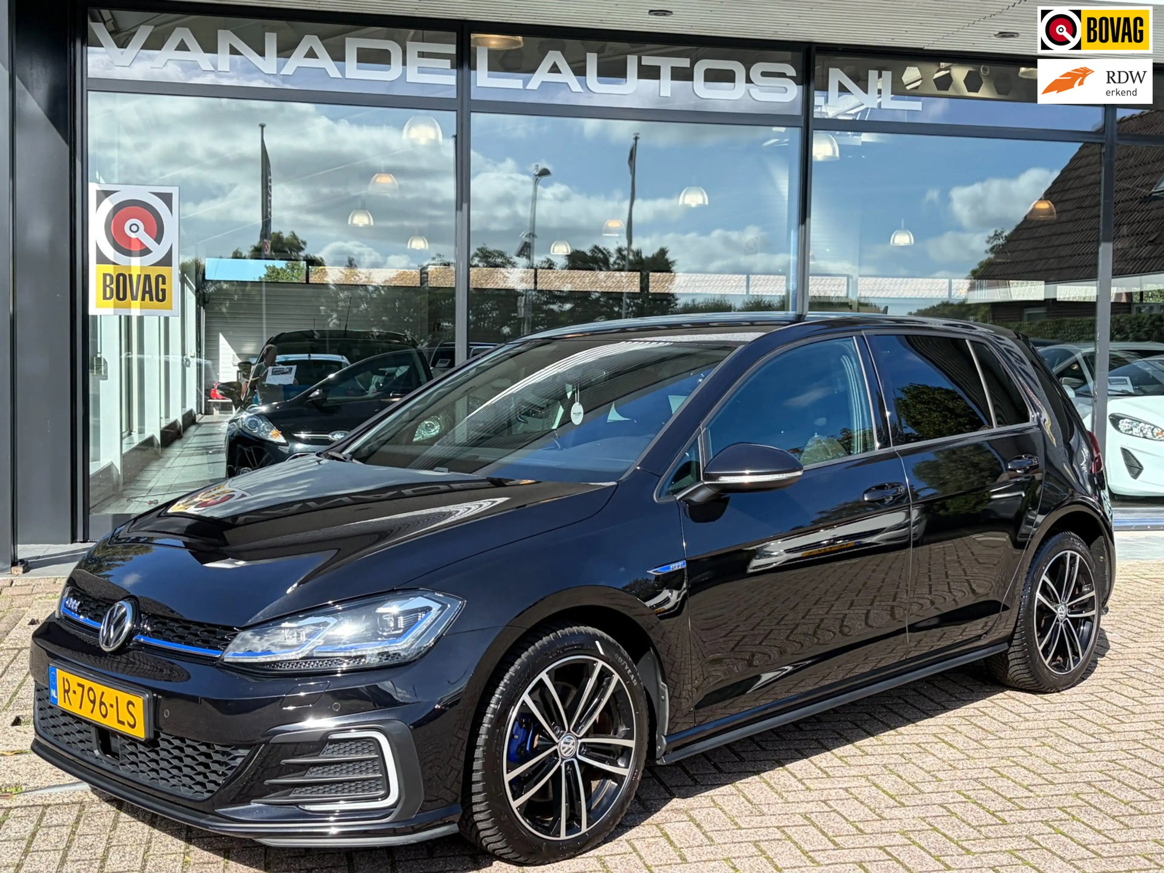 Volkswagen Golf GTE 1.4 TSI PHEV Adap.Cruise Navi Clima Park.Sens Deal