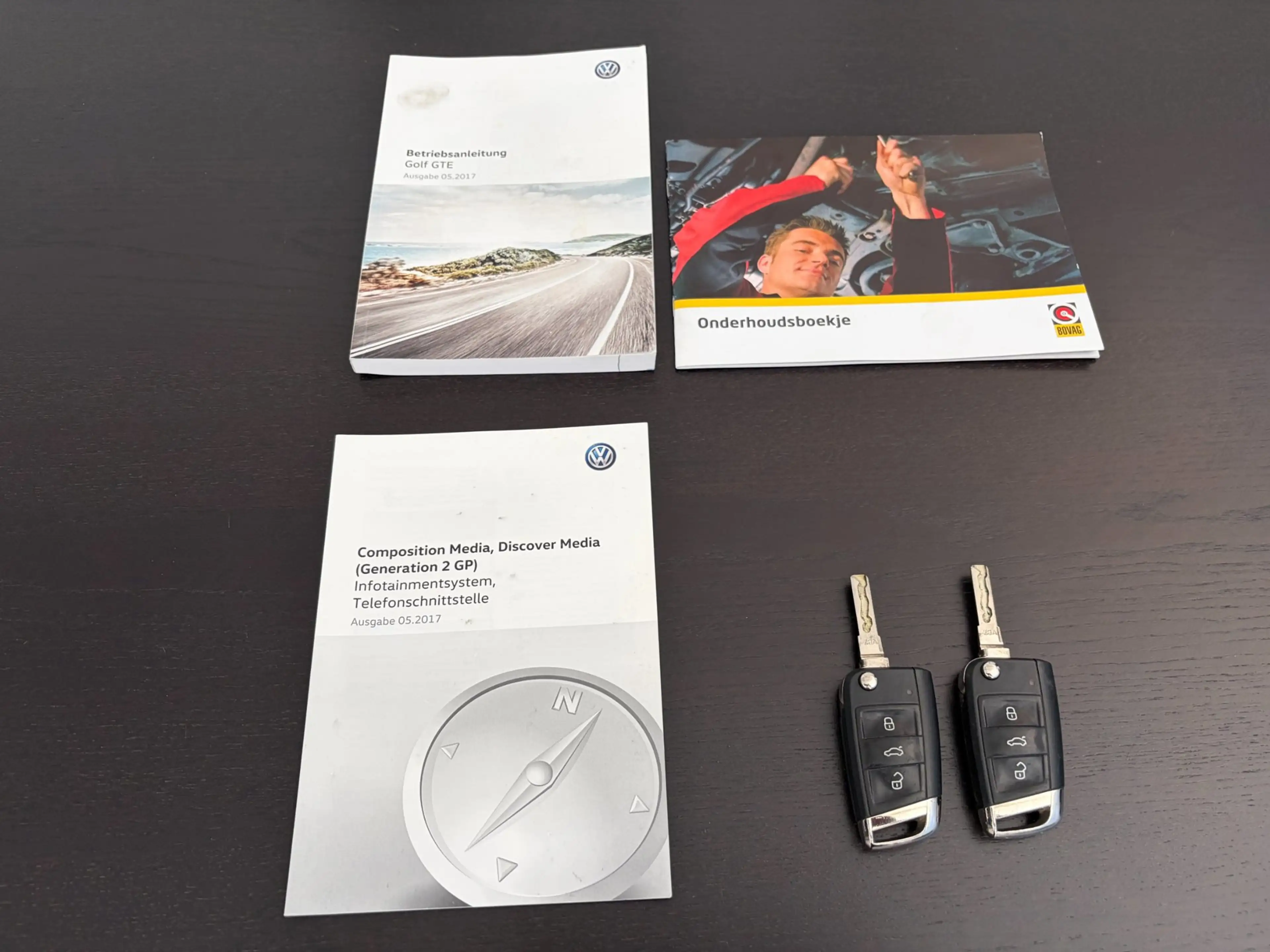 Volkswagen Golf GTE 1.4 TSI PHEV Adap.Cruise Navi Clima Park.Sens Deal — photo 22
