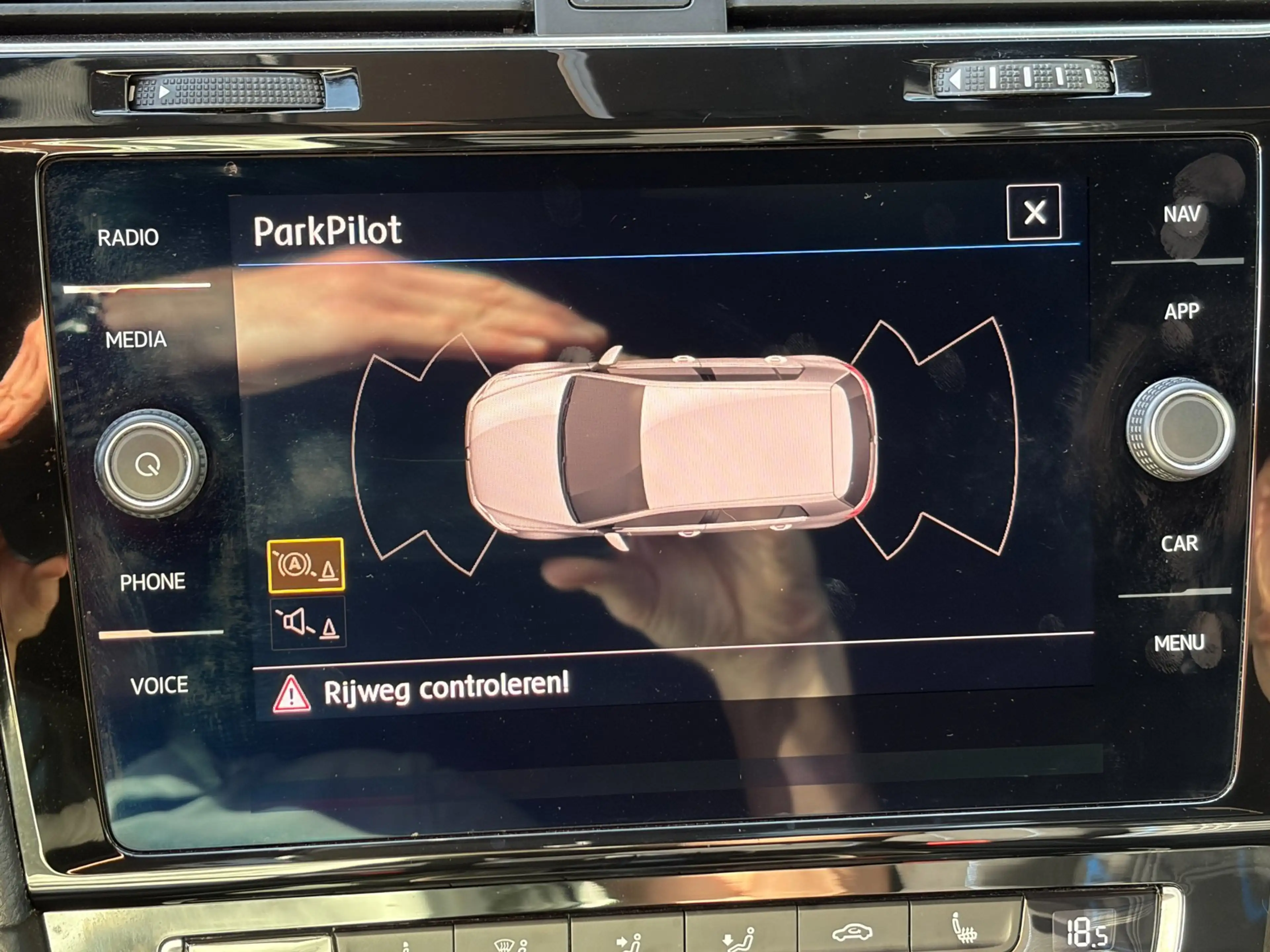 Volkswagen Golf GTE 1.4 TSI PHEV Adap.Cruise Navi Clima Park.Sens Deal — photo 12