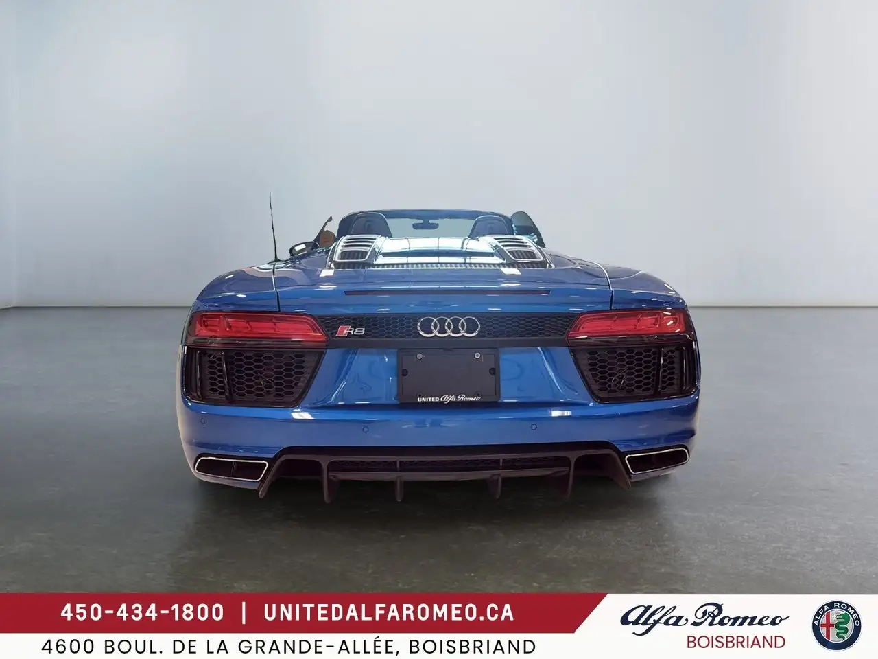 Audi R8 снимка Audi R8