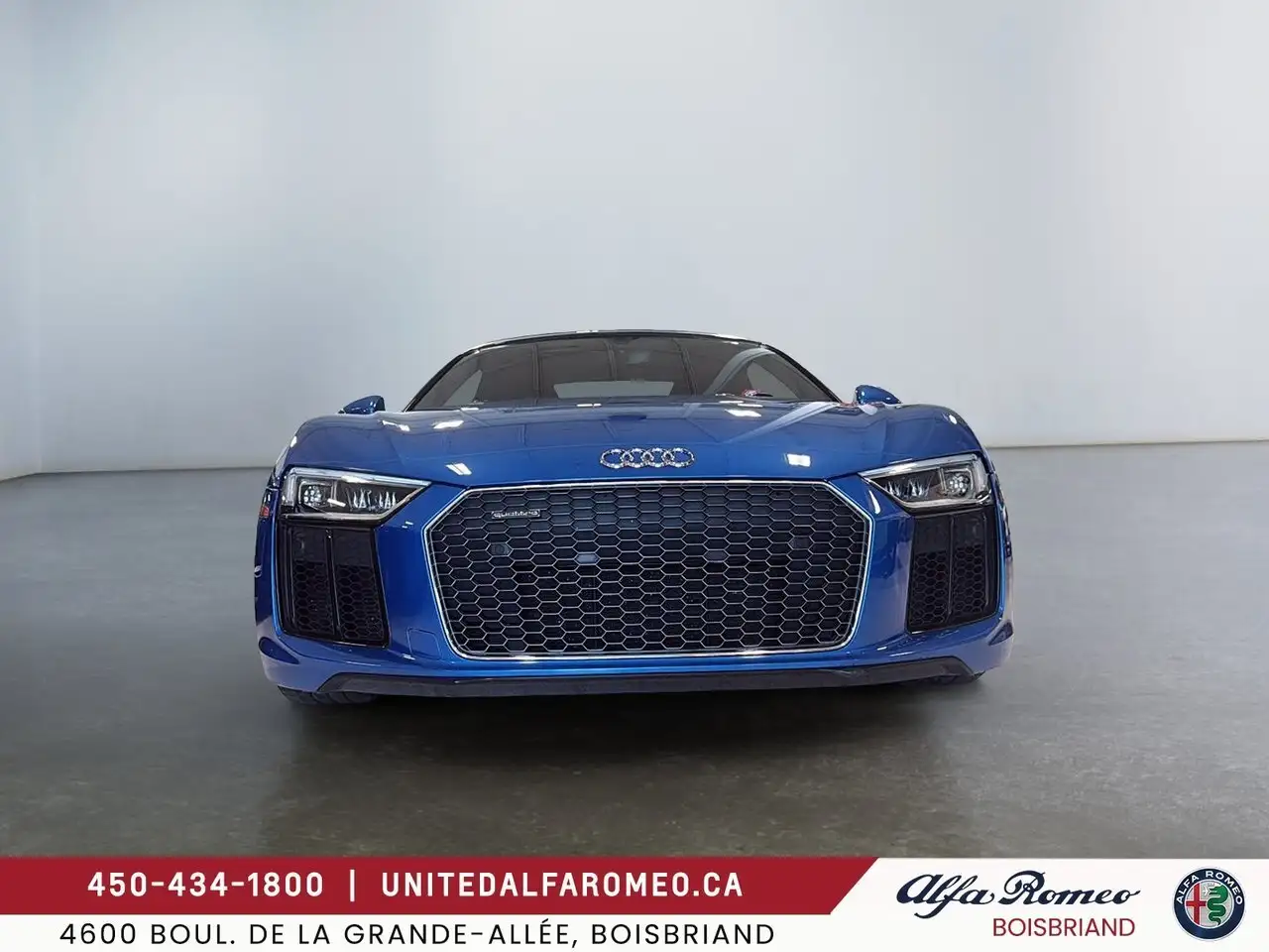 Audi R8 снимка Audi R8